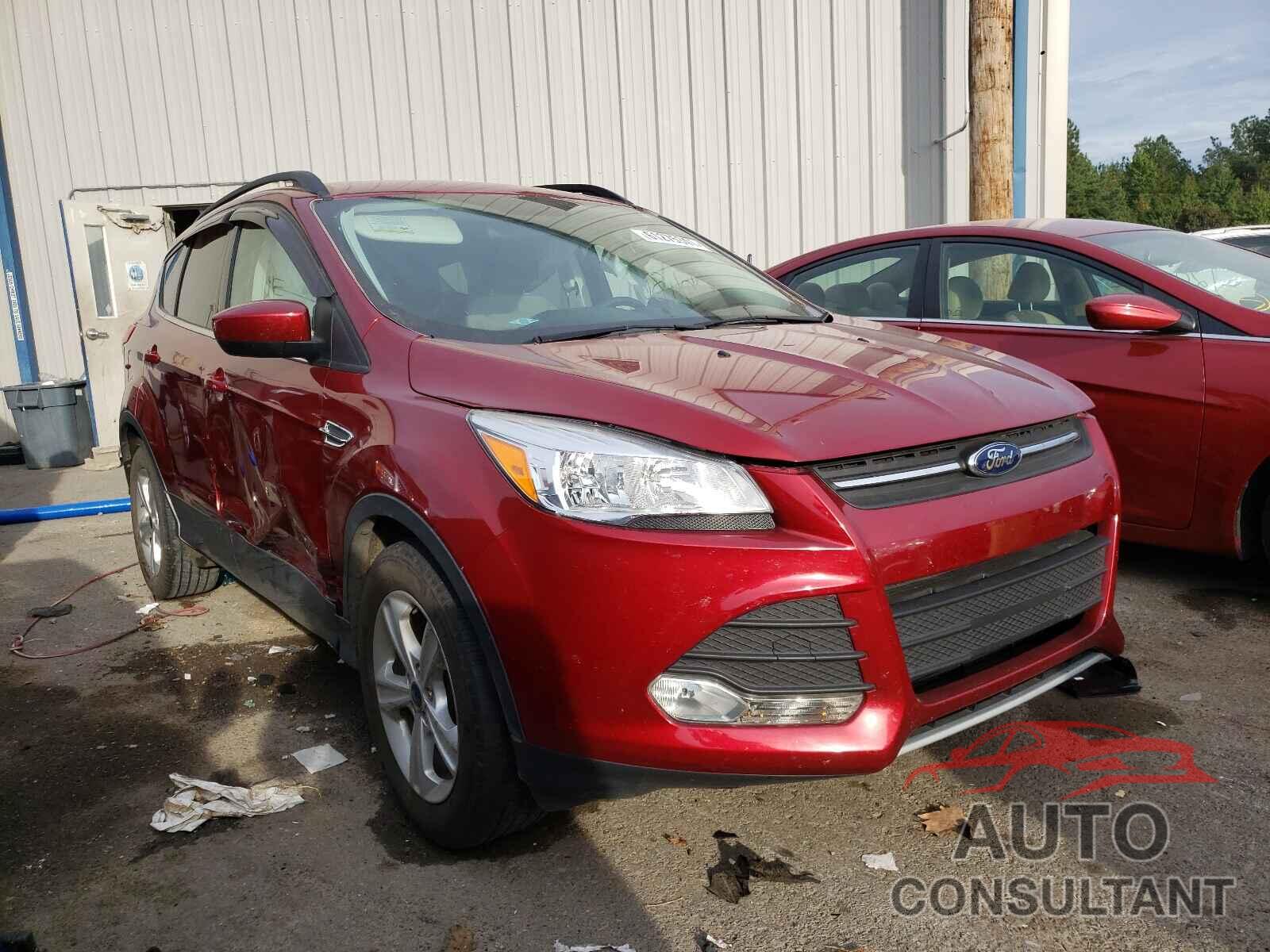 FORD ESCAPE 2016 - 1FMCU0GX4GUA91342