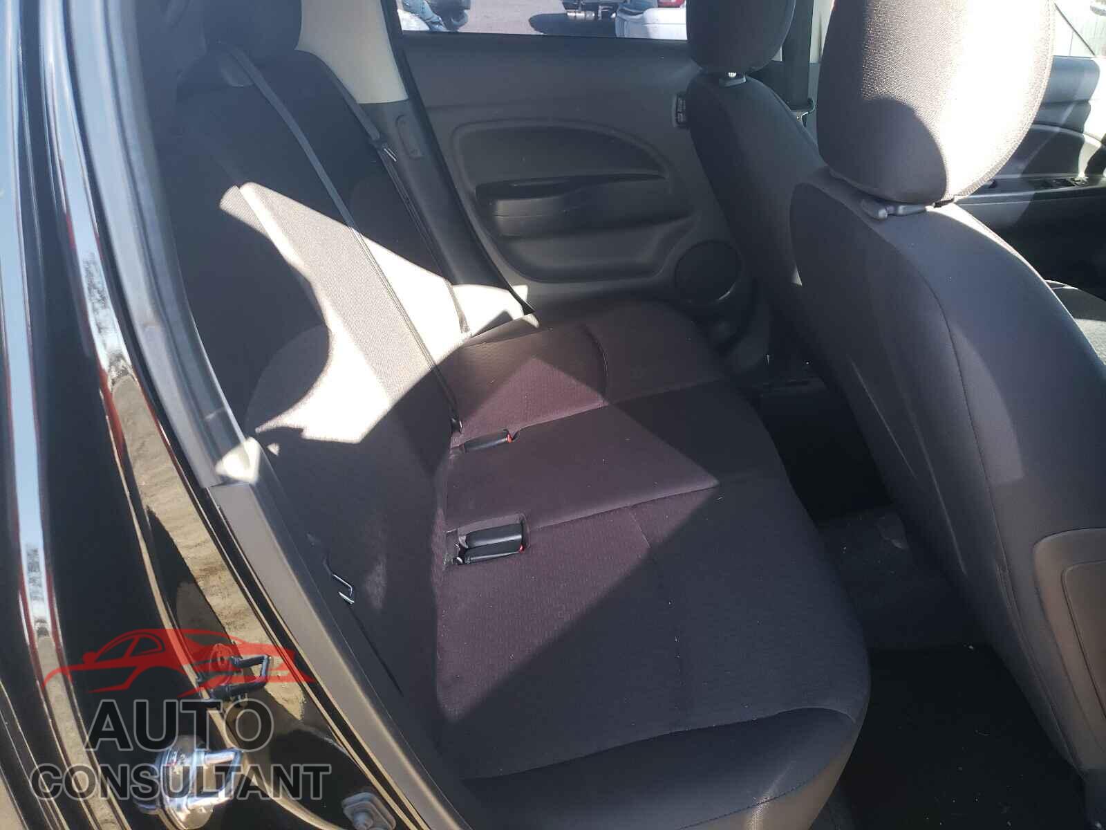 MITSUBISHI MIRAGE 2018 - ML32A3HJXJH007743