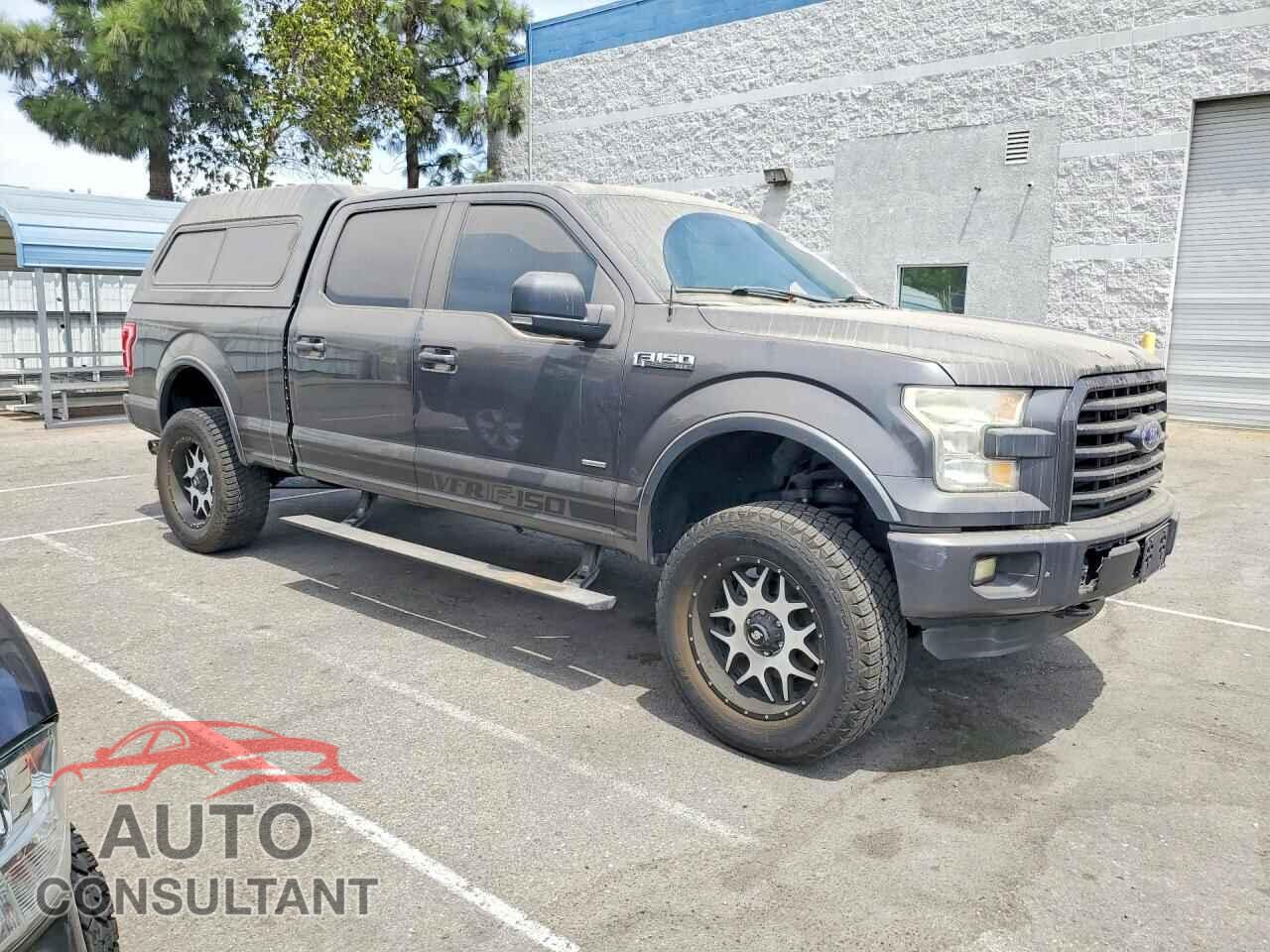 FORD F150 2015 - 1FTFW1EG7FFA88684
