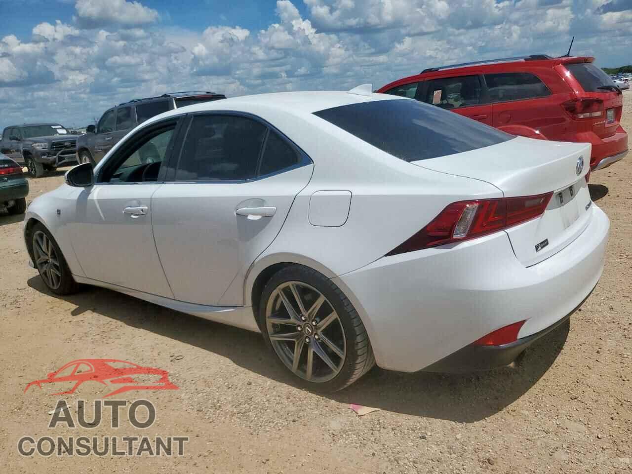 LEXUS IS 2016 - JTHBA1D27G5011399