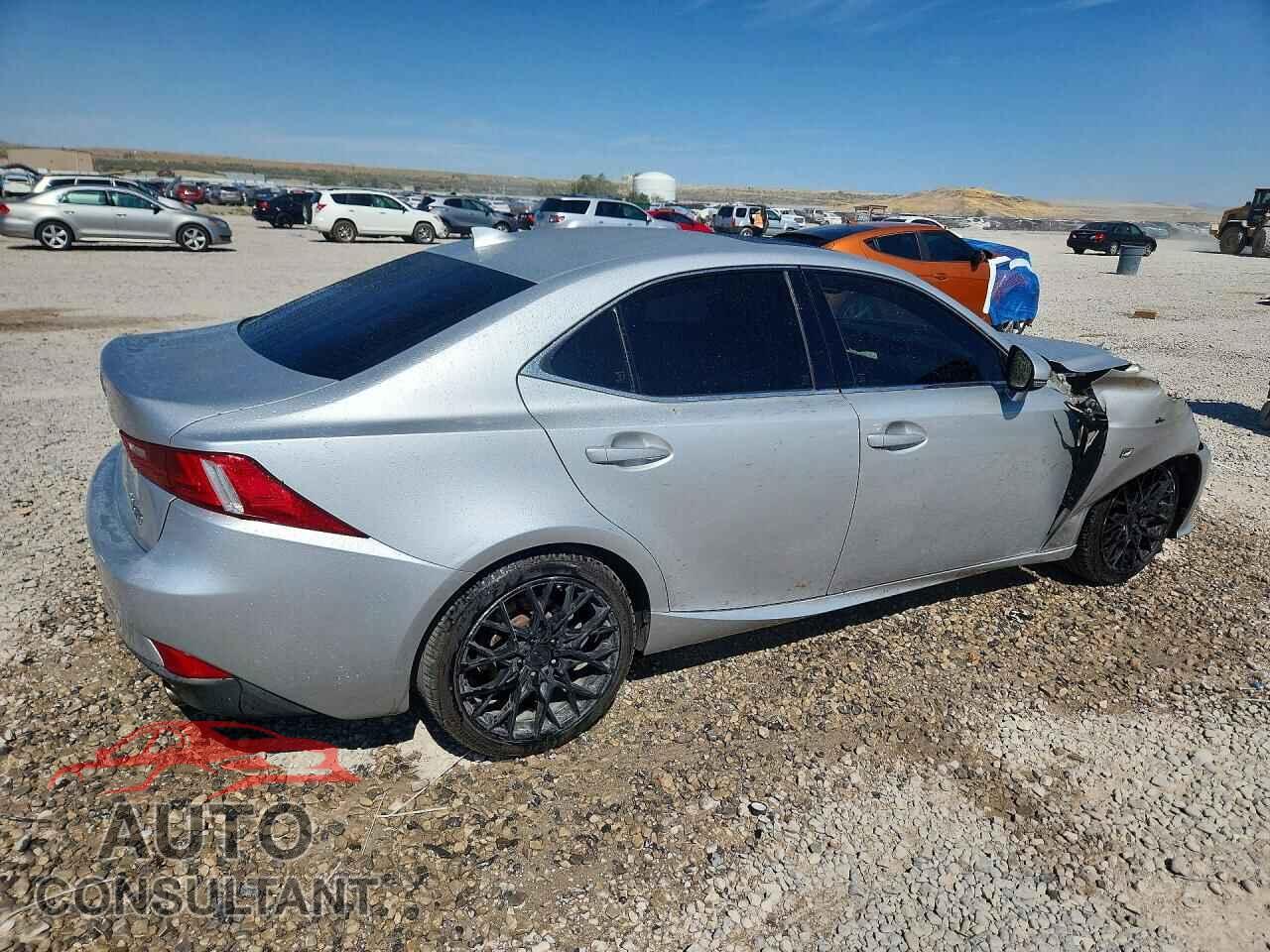 LEXUS IS 2014 - JTHCF1D21E5002068