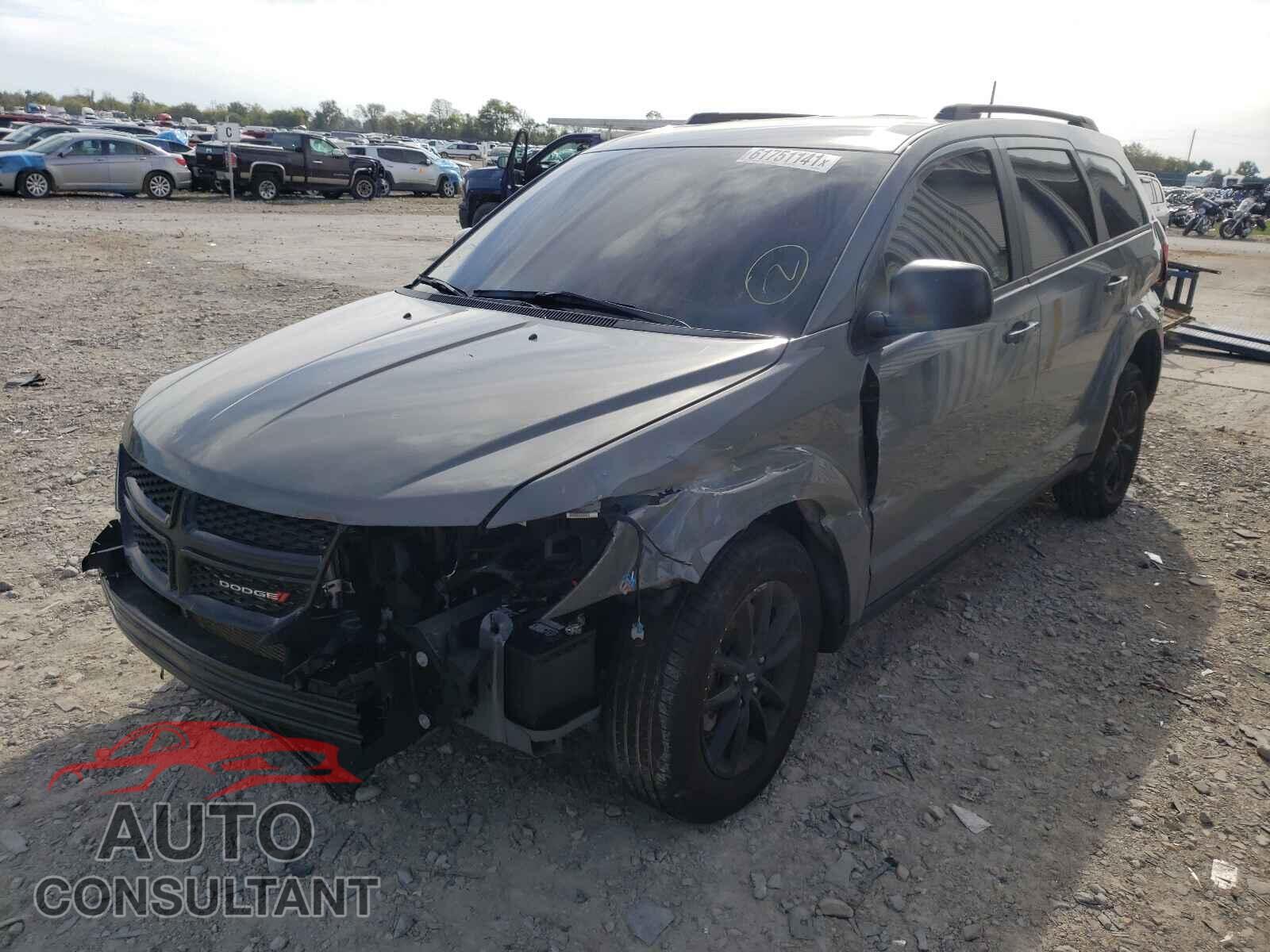 DODGE JOURNEY 2020 - 3C4PDCAB0LT253959