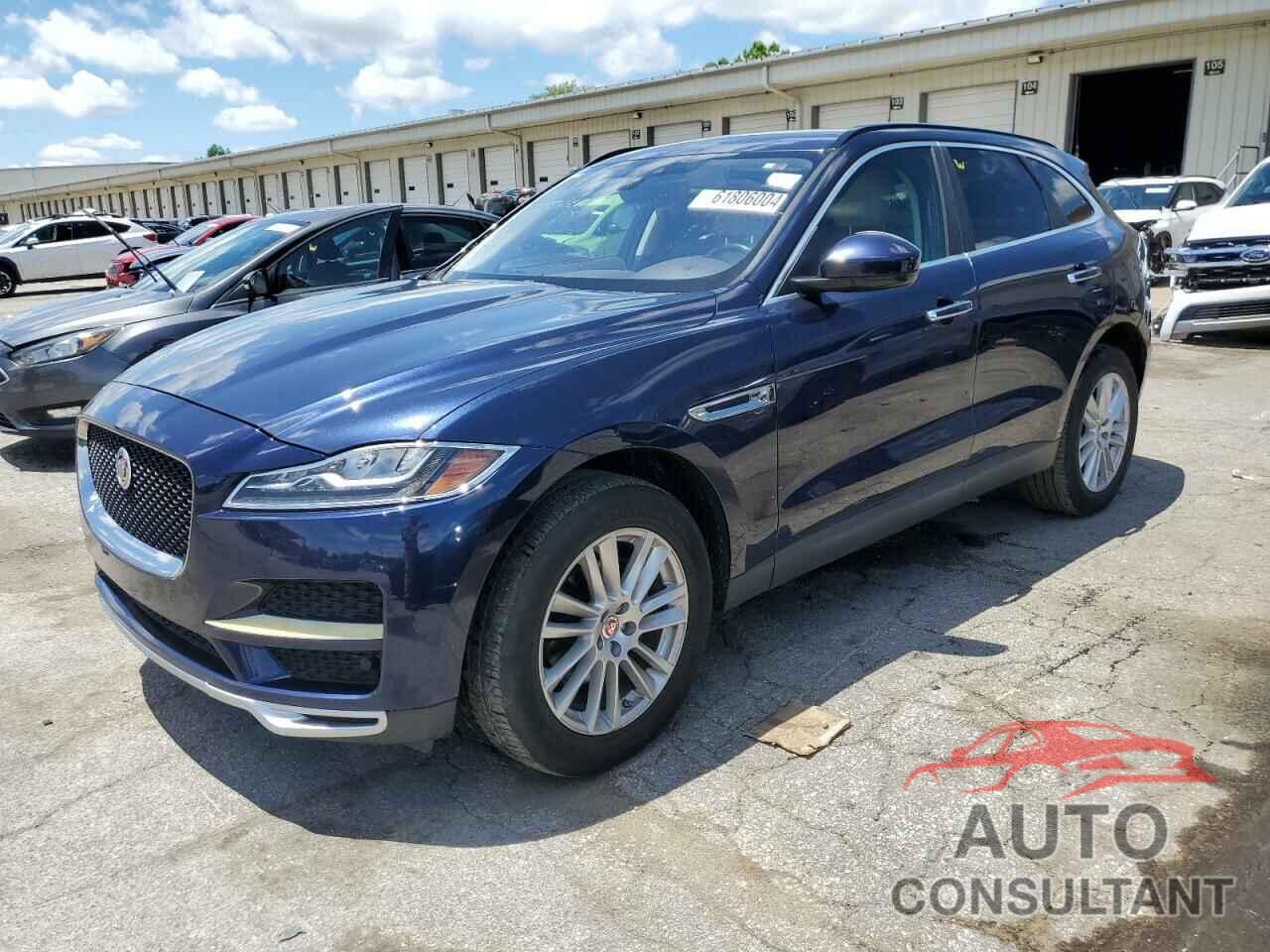 JAGUAR F-PACE 2017 - SADCK2BN4HA098505