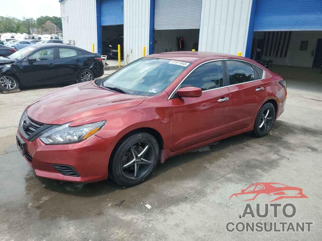 NISSAN ALTIMA 2017 - 1N4AL3AP7HC133685