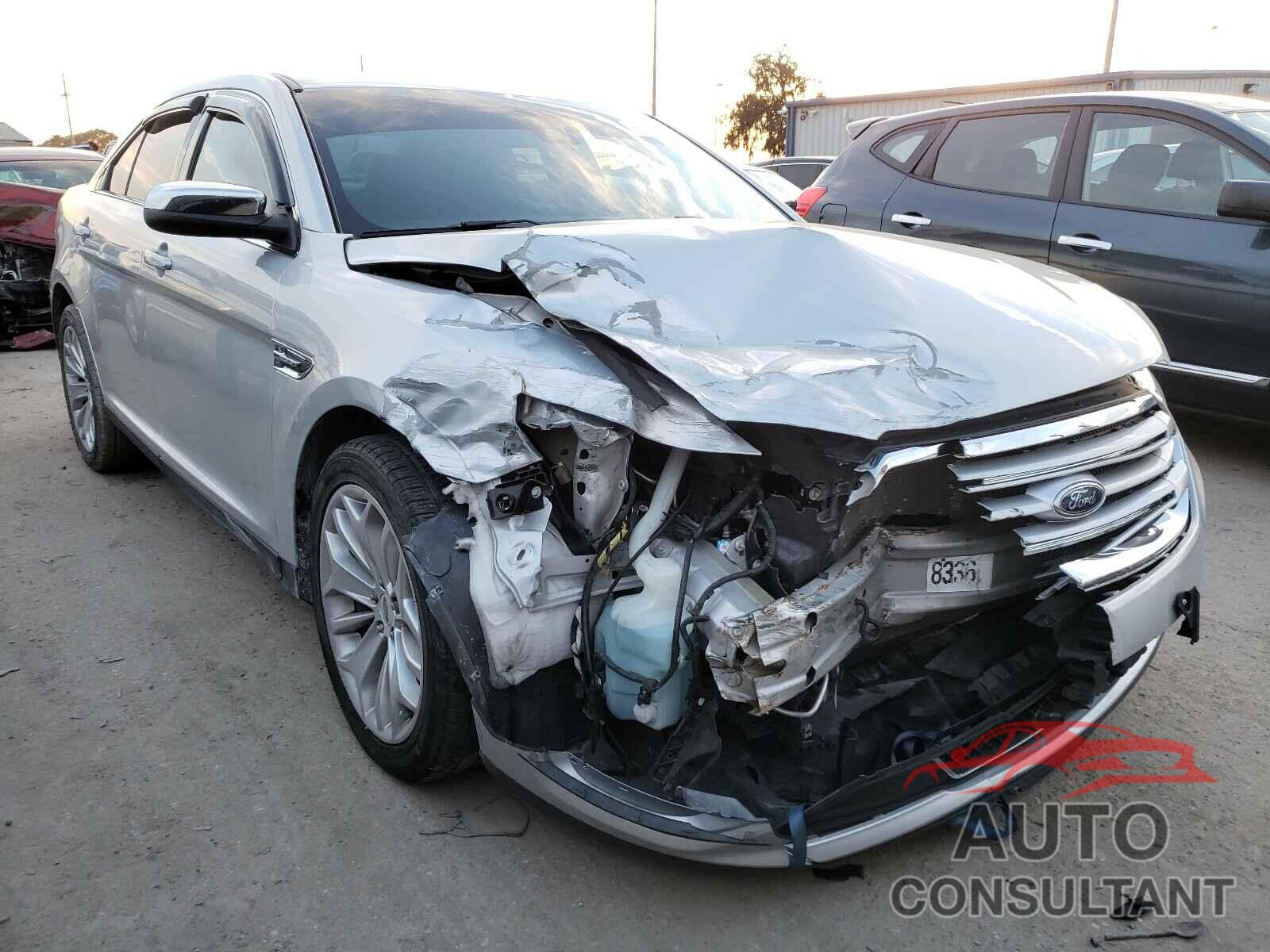 FORD TAURUS 2017 - 1FAHP2F86HG115136