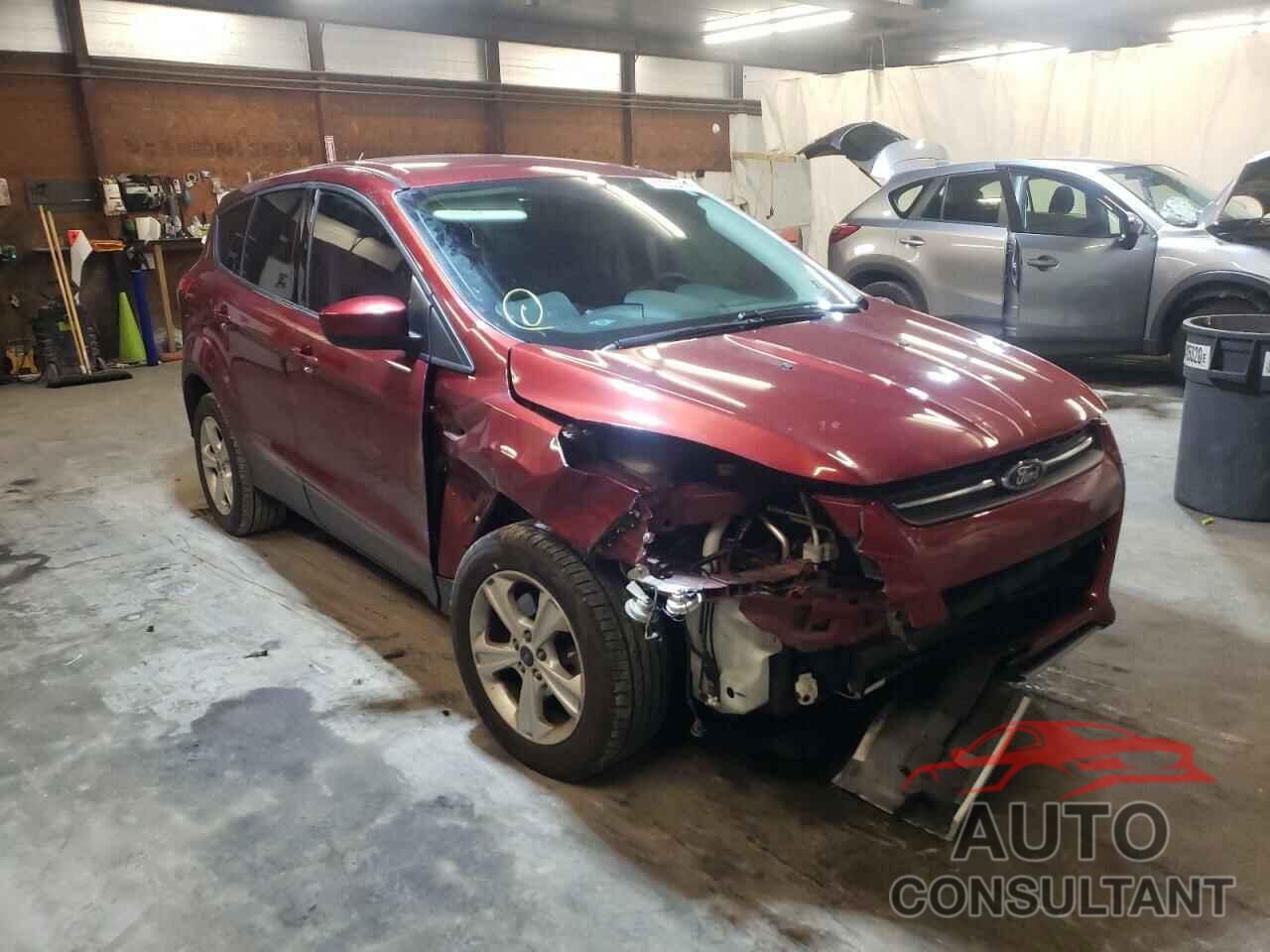 FORD ESCAPE 2016 - 1FMCU9GXXGUA63257