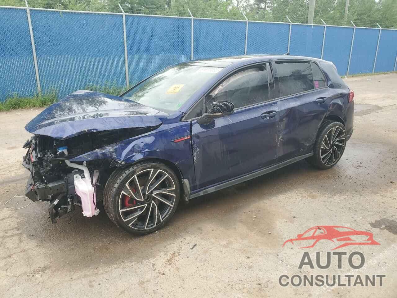 VOLKSWAGEN GTI 2024 - WVWVA7CD2RW200933