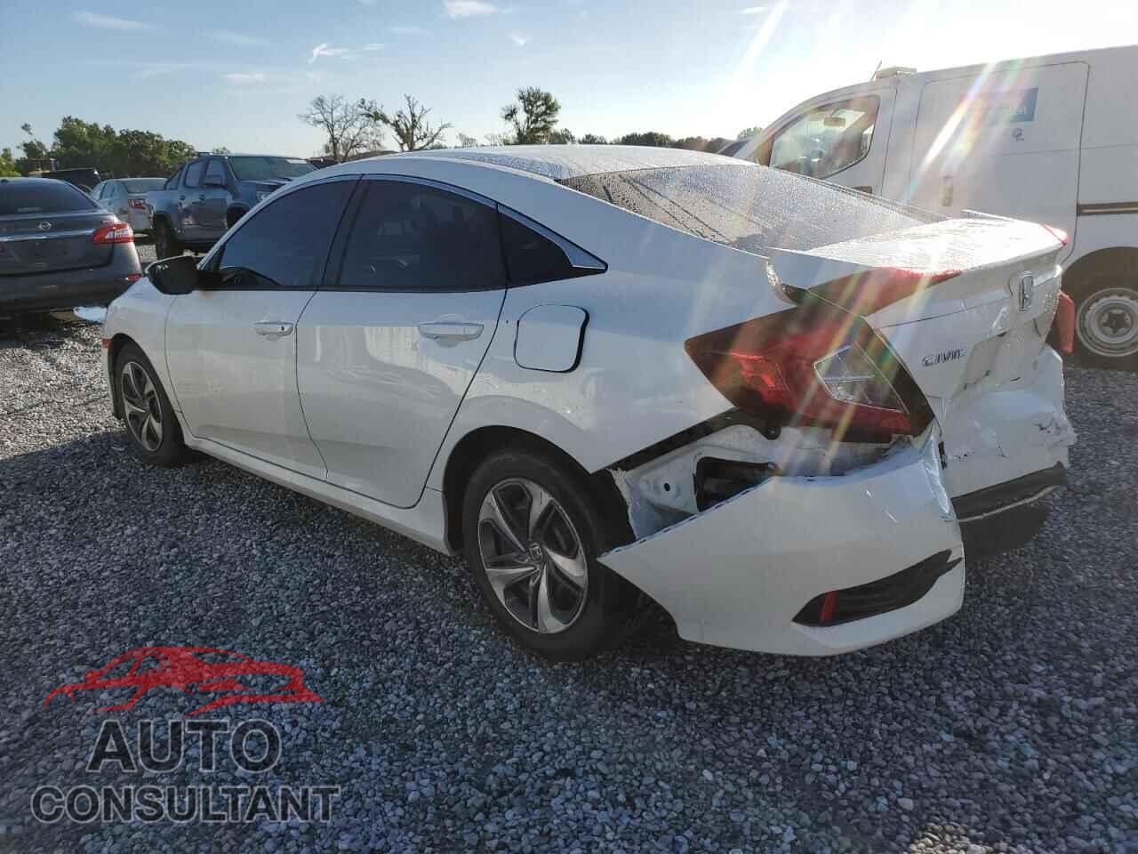 HONDA CIVIC 2020 - 19XFC2F6XLE011401