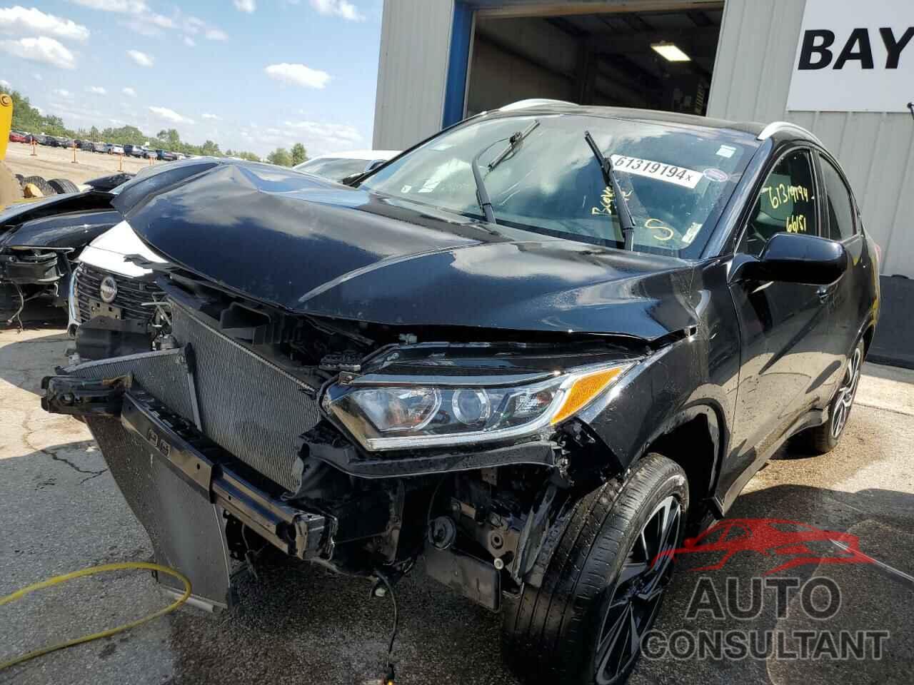 HONDA HR-V 2019 - 3CZRU6H16KG715028