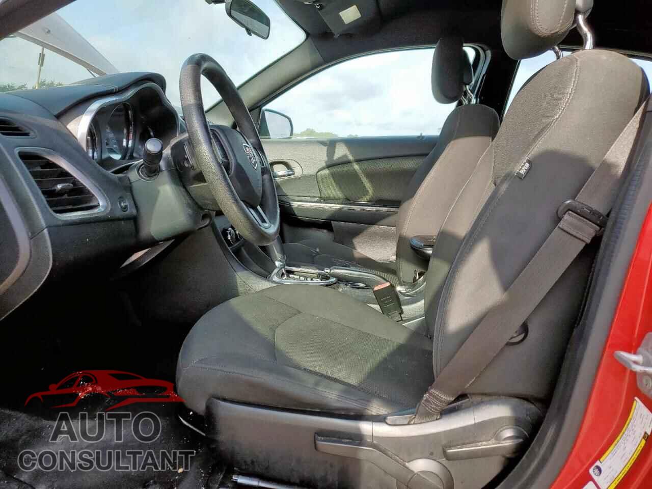 DODGE AVENGER 2014 - 1C3CDZAB6EN106926