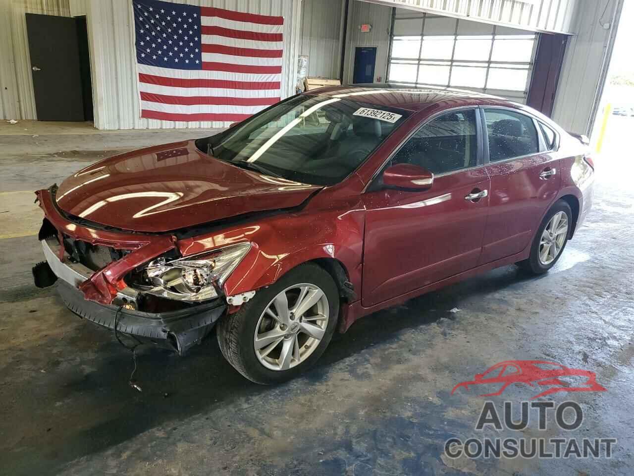 NISSAN ALTIMA 2014 - 1N4AL3AP8EC126210