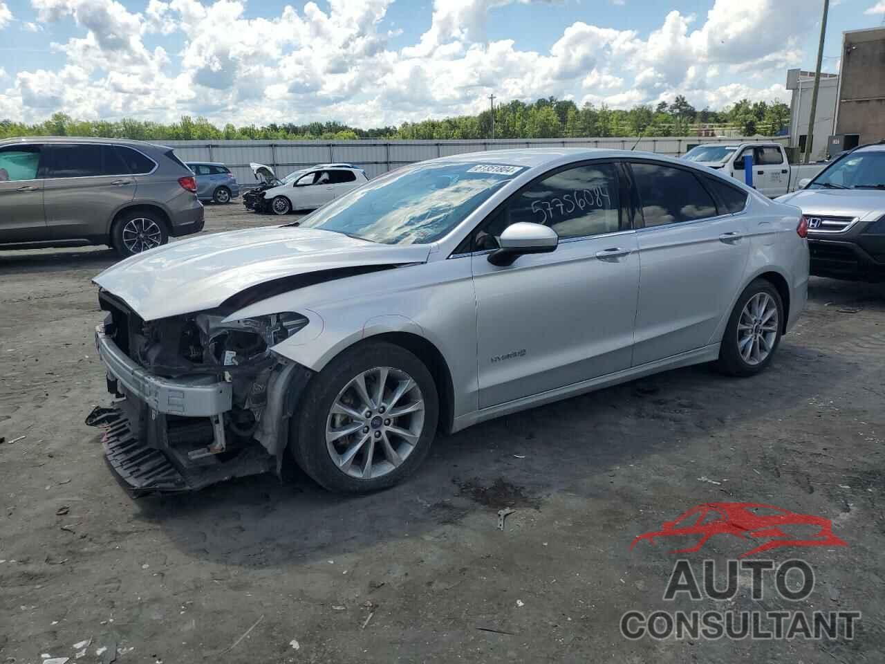 FORD FUSION 2017 - 3FA6P0LU6HR384999