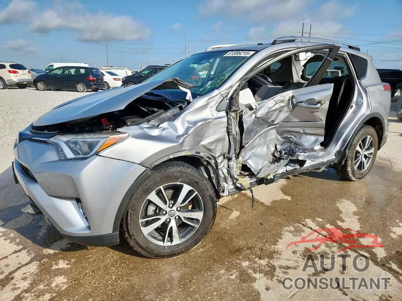 TOYOTA RAV4 2017 - 2T3WFREV0HW317608