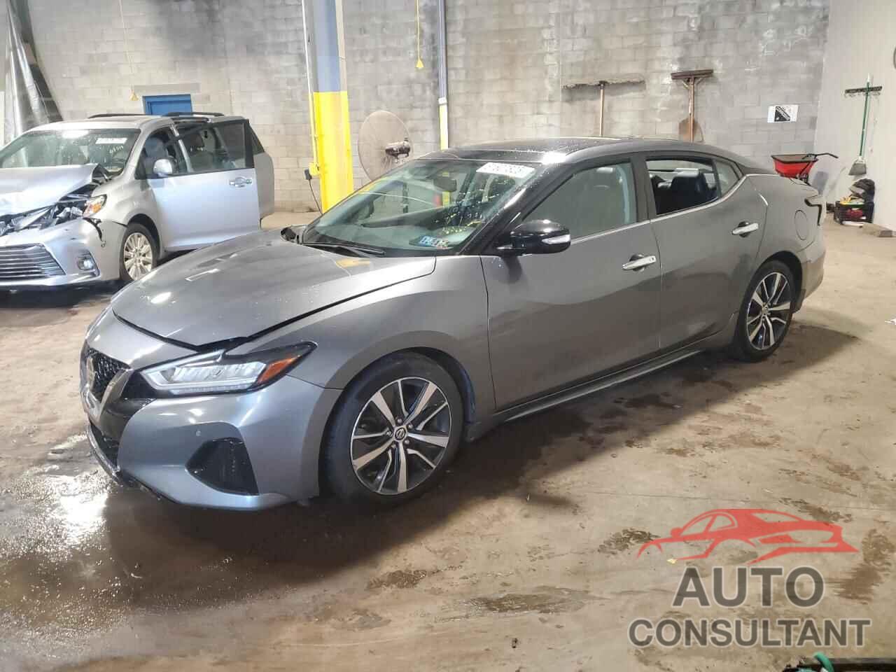 NISSAN MAXIMA 2019 - 1N4AA6AV7KC366320