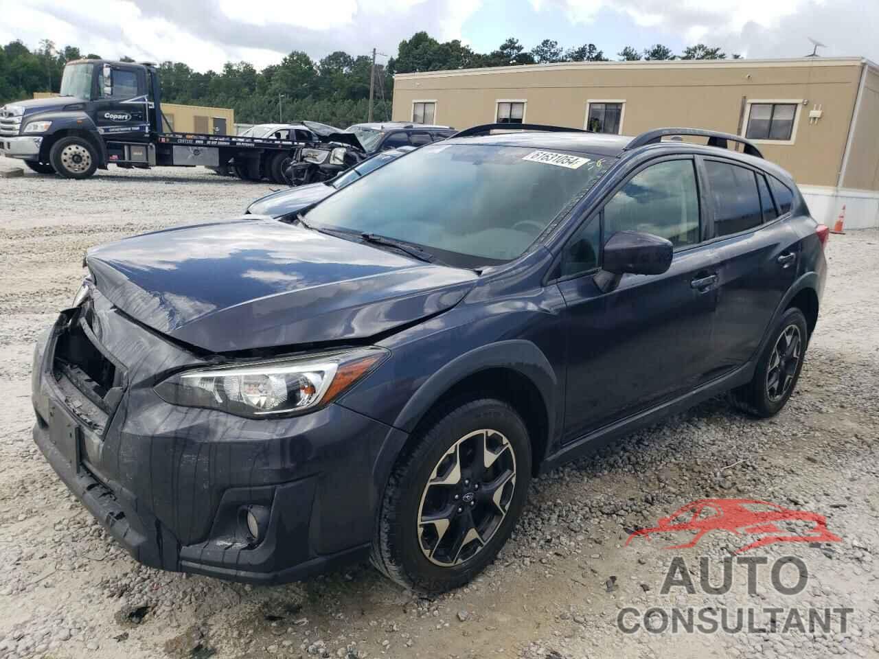 SUBARU CROSSTREK 2019 - JF2GTACC7K8375732