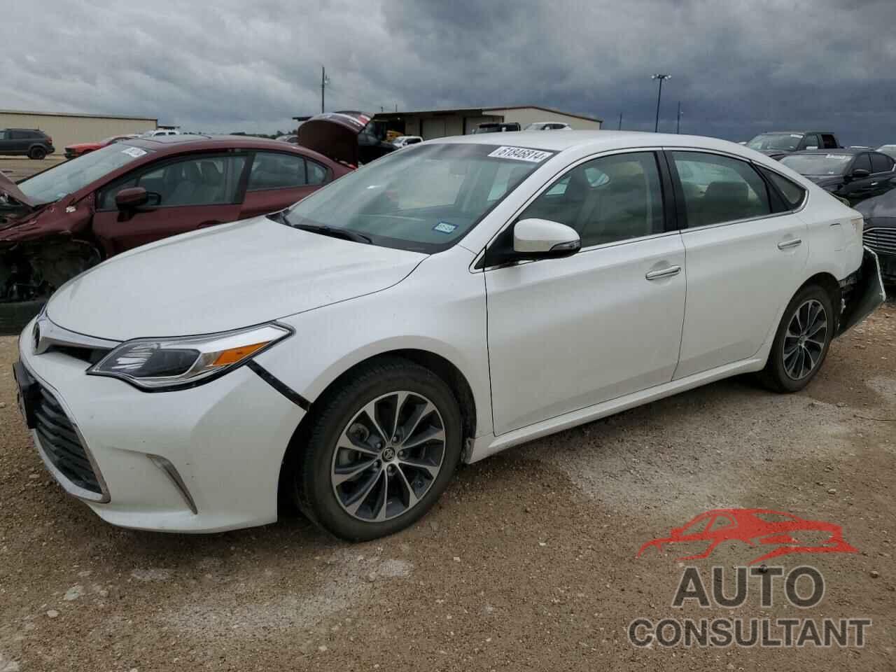 TOYOTA AVALON 2016 - 4T1BK1EB8GU194102