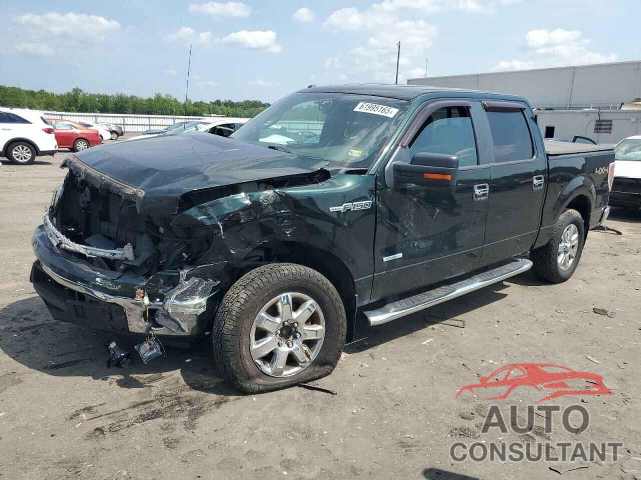 FORD F-150 2014 - 1FTFW1ET3EKG39910