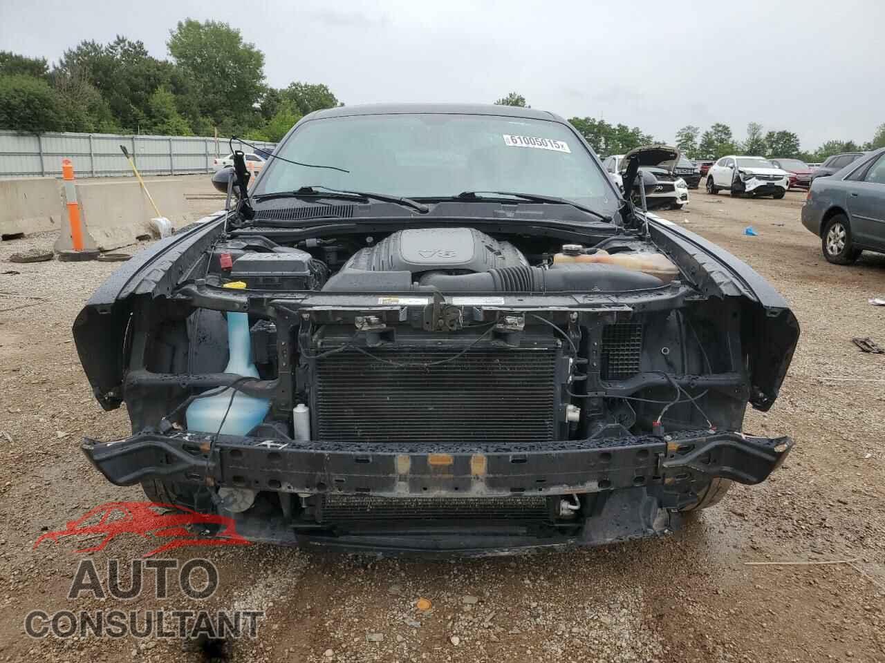 DODGE CHALLENGER 2014 - 2C3CDYBTXEH209745