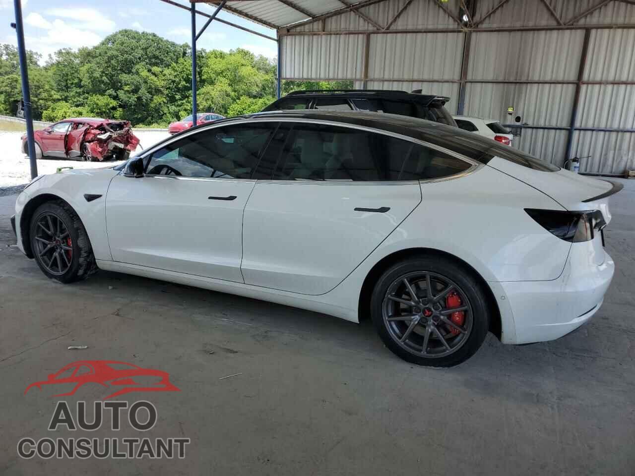 TESLA MODEL 3 2020 - 5YJ3E1EA0LF783946