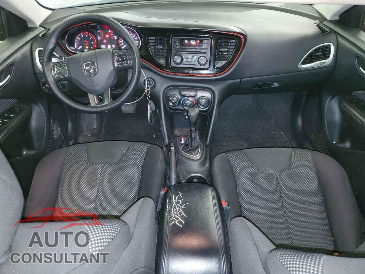DODGE DART 2016 - 1C3CDFFA5GD814432