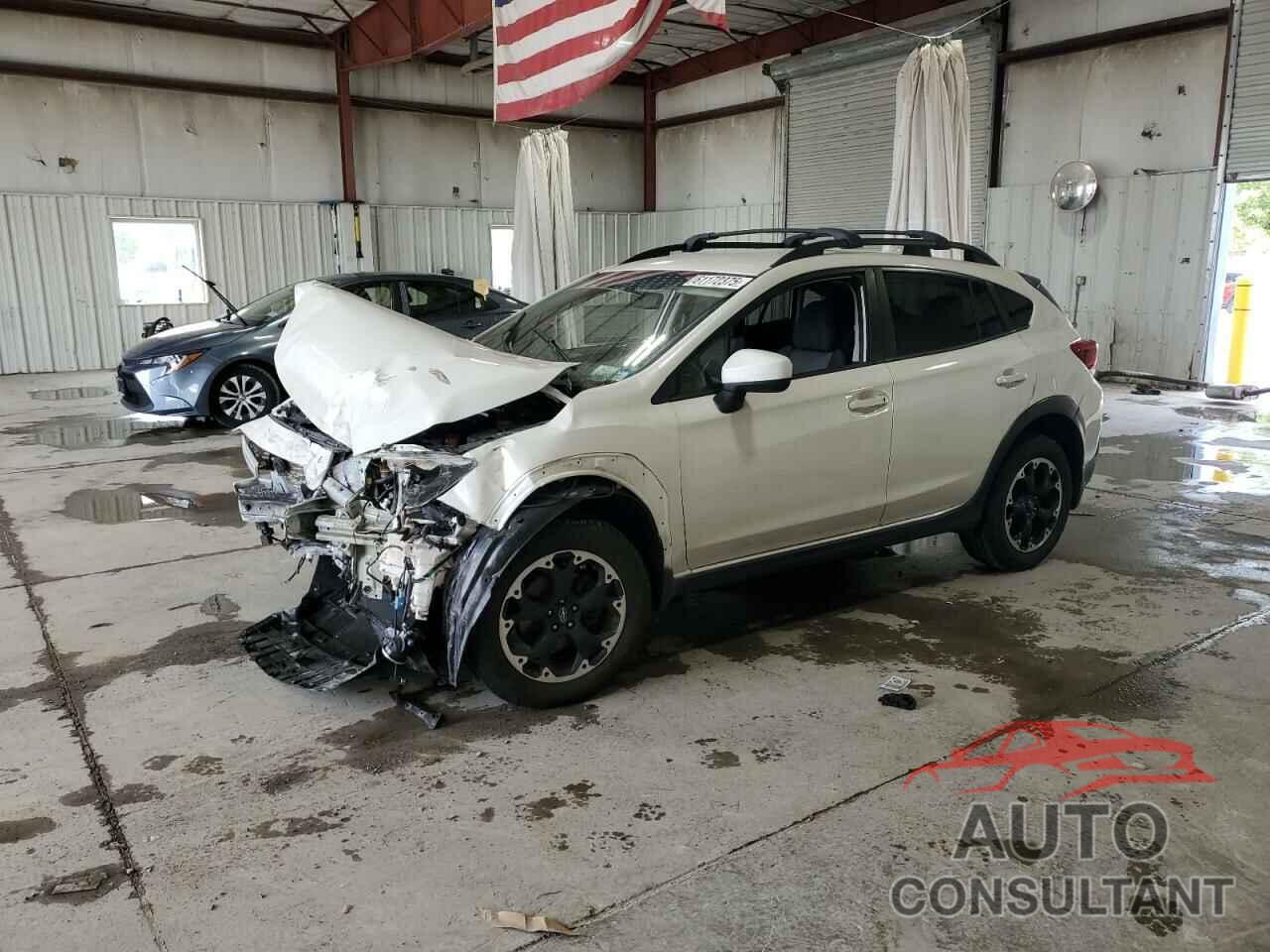 SUBARU CROSSTREK 2022 - JF2GTACC6NG276684
