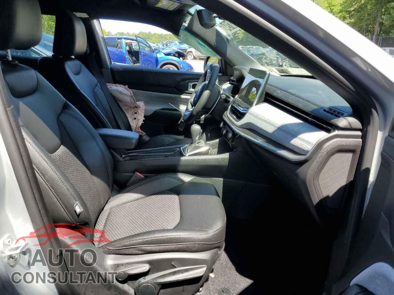 JEEP COMPASS 2024 - 3C4NJDBN9RT133200