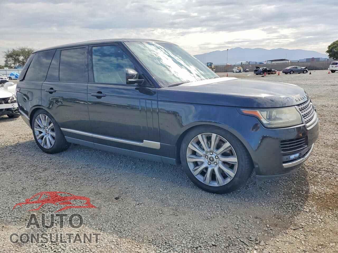 LAND ROVER RANGEROVER 2014 - SALGS2EF6EA133387