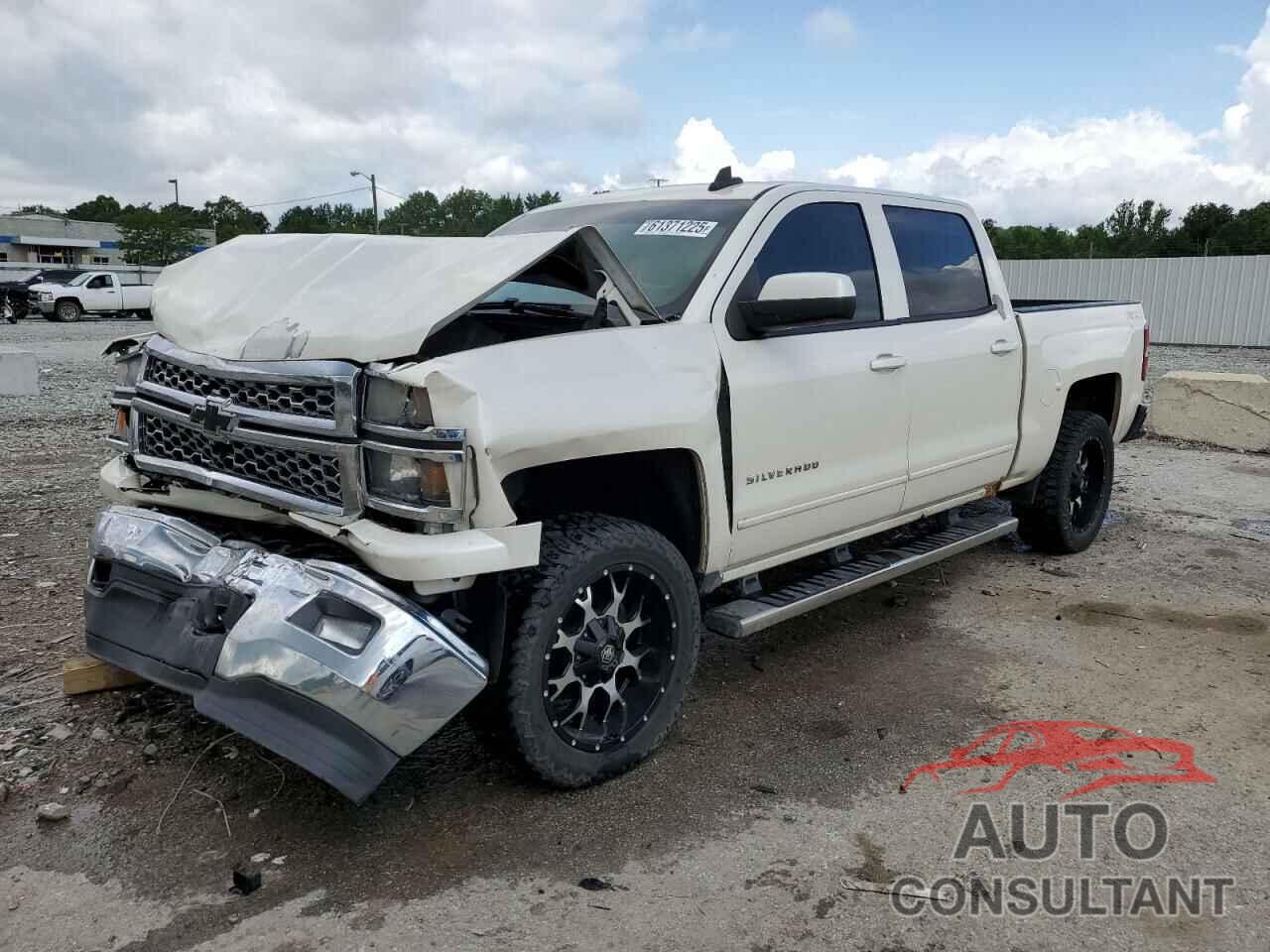 CHEVROLET ALL Models 2015 - 3GCUKREC9FG115865