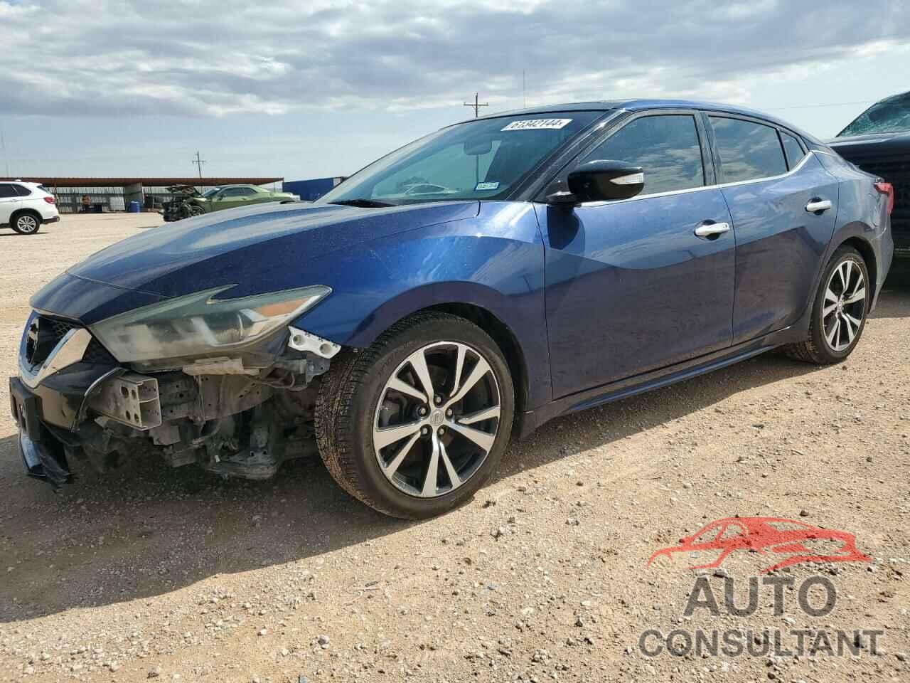 NISSAN MAXIMA 2017 - 1N4AA6AP7HC450468