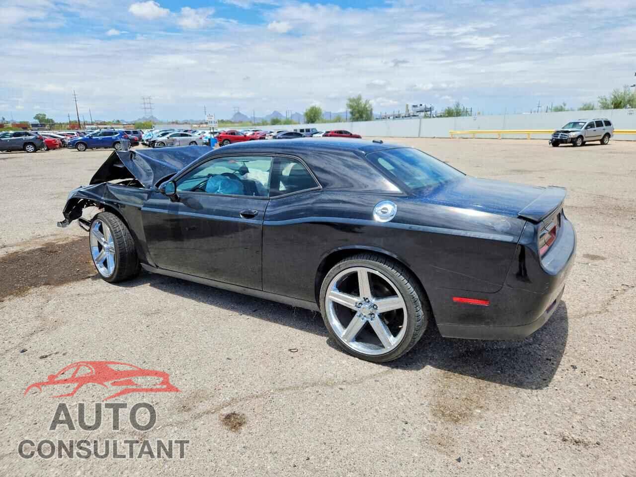 DODGE CHALLENGER 2015 - 2C3CDZAG7FH899983