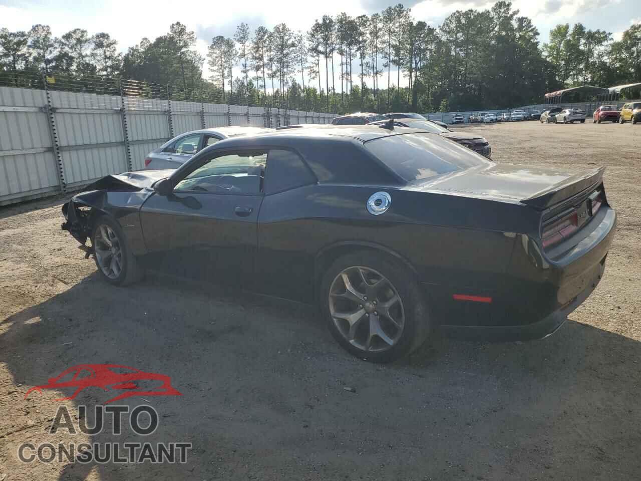 DODGE CHALLENGER 2016 - 2C3CDZBT2GH256647
