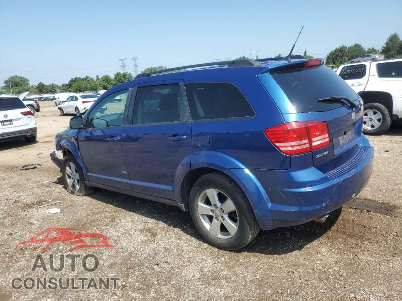 DODGE JOURNEY 2010 - 3D4PG5FVXAT236477