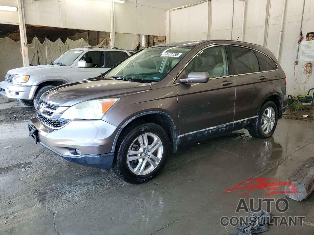 HONDA CRV 2010 - 5J6RE3H79AL039241