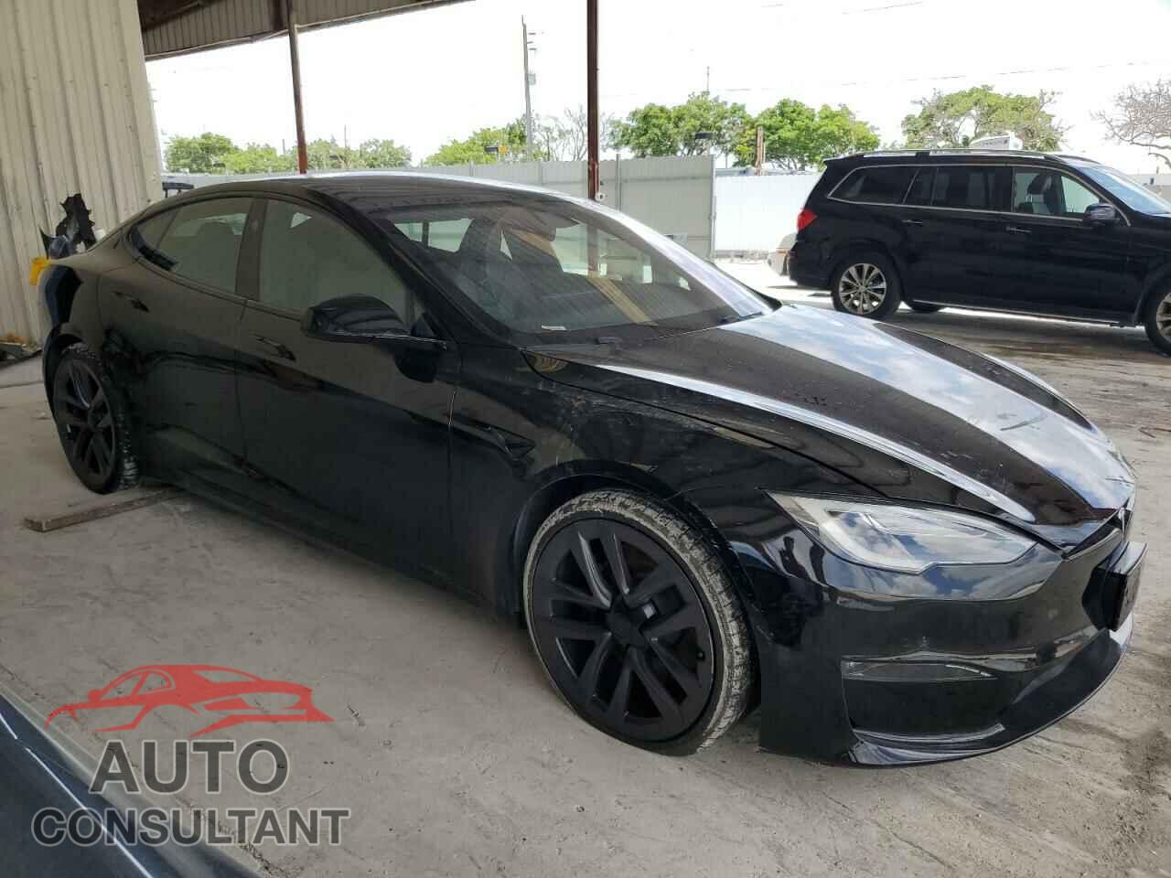TESLA MODEL S 2021 - 5YJSA1E66MF438246