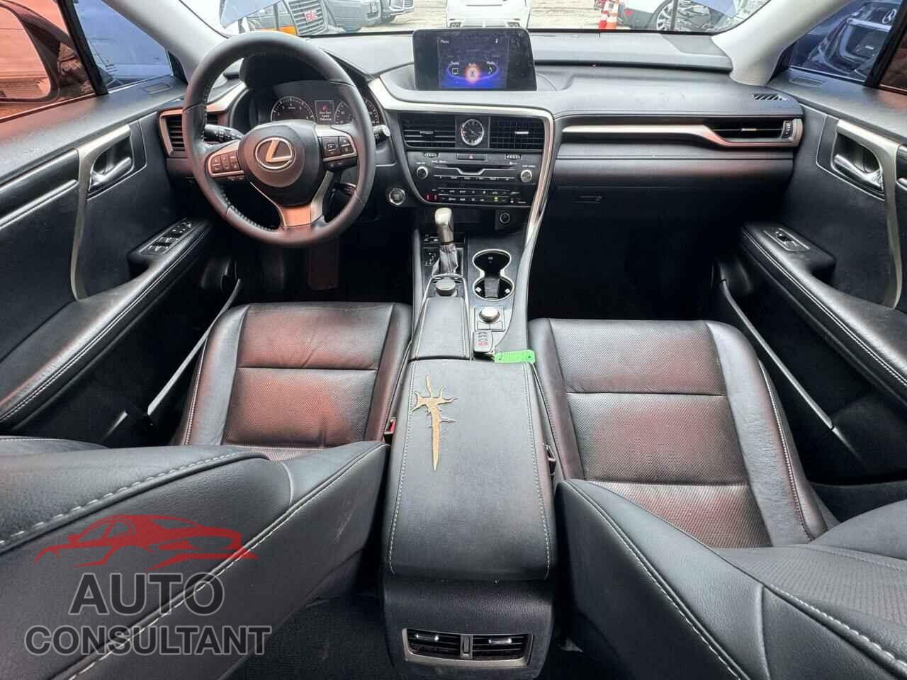 LEXUS RX350 2017 - 2T2ZZMCAXHC087251