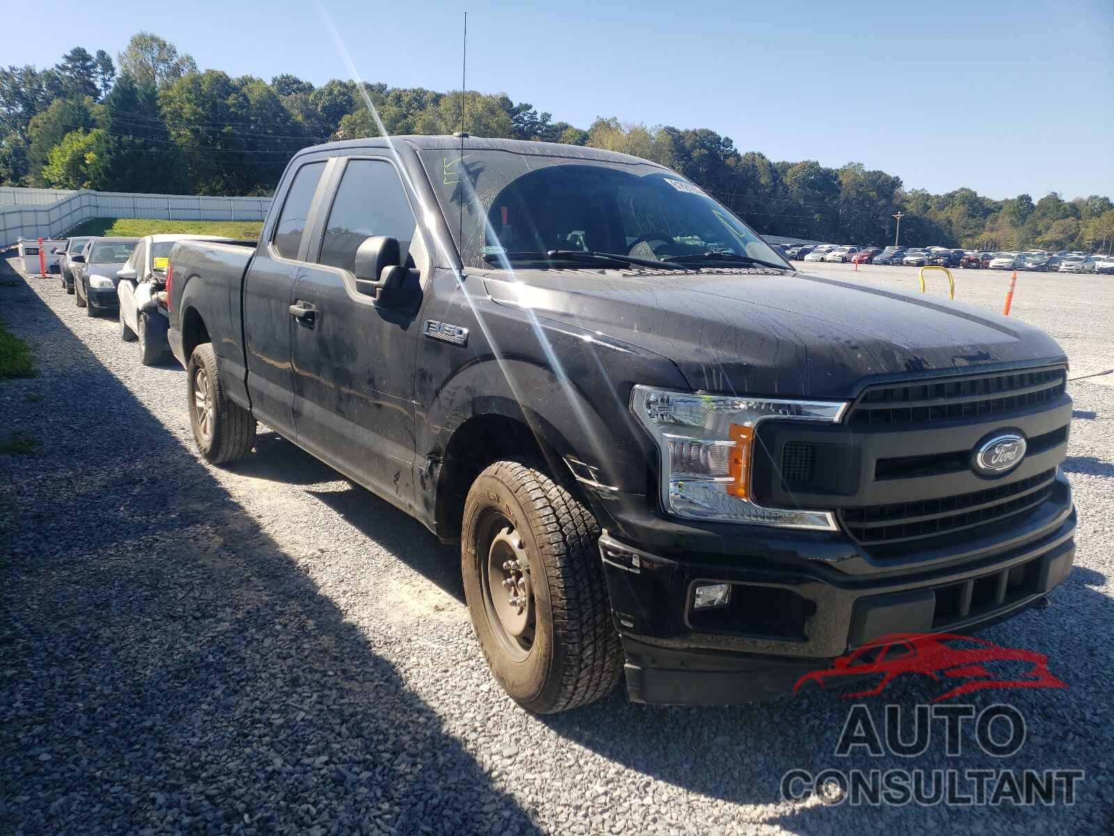 FORD F-150 2018 - 1FTEX1EPXJKC76298