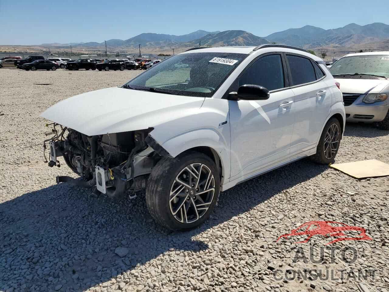 HYUNDAI KONA 2023 - KM8K3CA3XPU966445