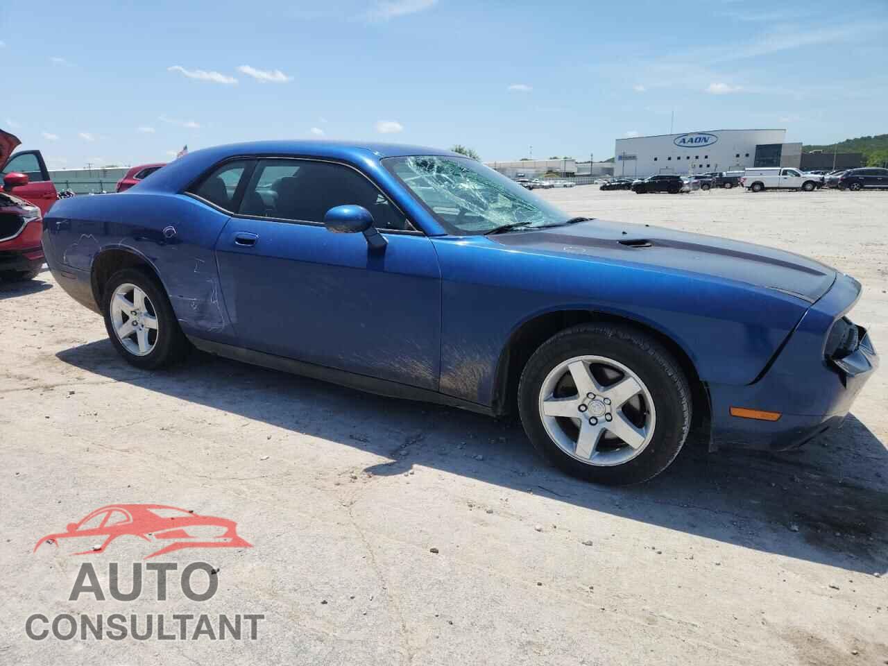 DODGE CHALLENGER 2010 - 2B3CJ4DV5AH320937