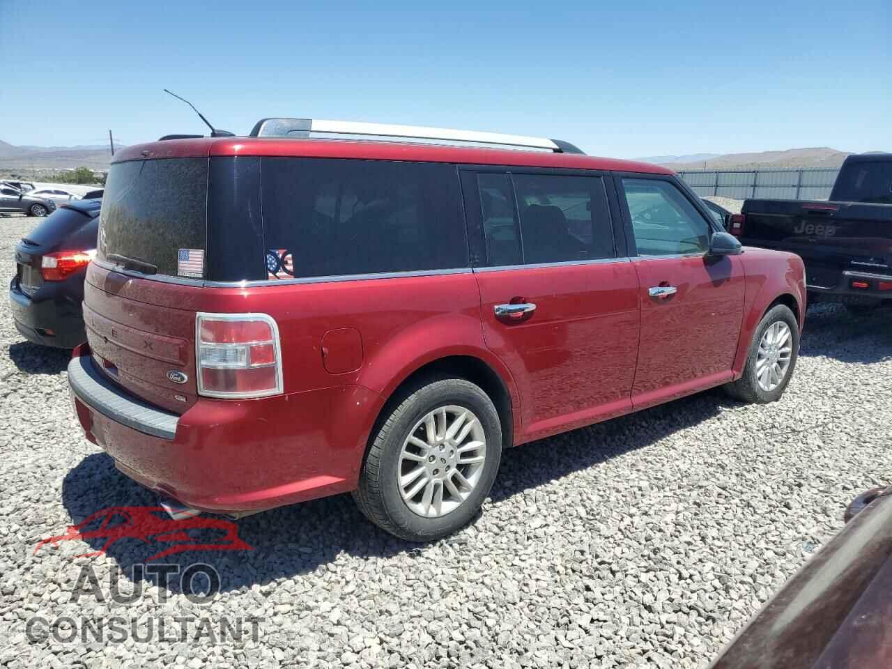FORD FLEX 2016 - 2FMHK6C8XGBA09410