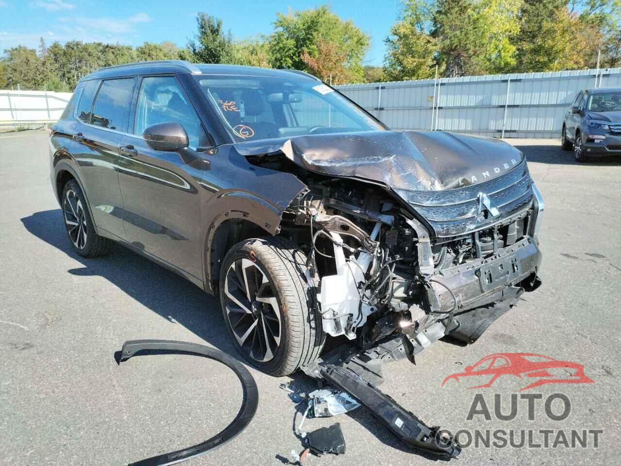 MITSUBISHI OUTLANDER 2022 - JA4J4VA83NZ059941