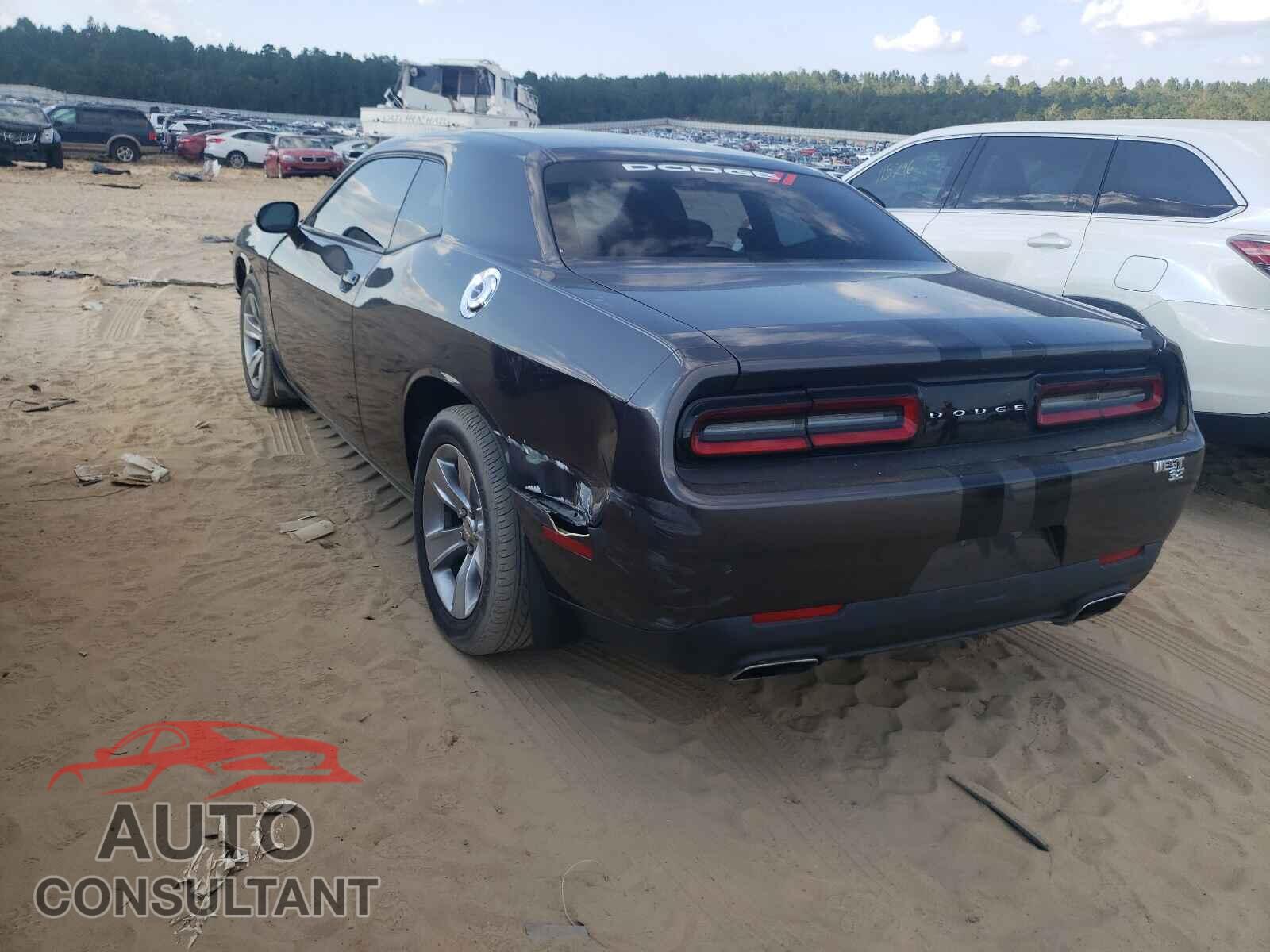 DODGE CHALLENGER 2017 - 2C3CDZAG0HH530403