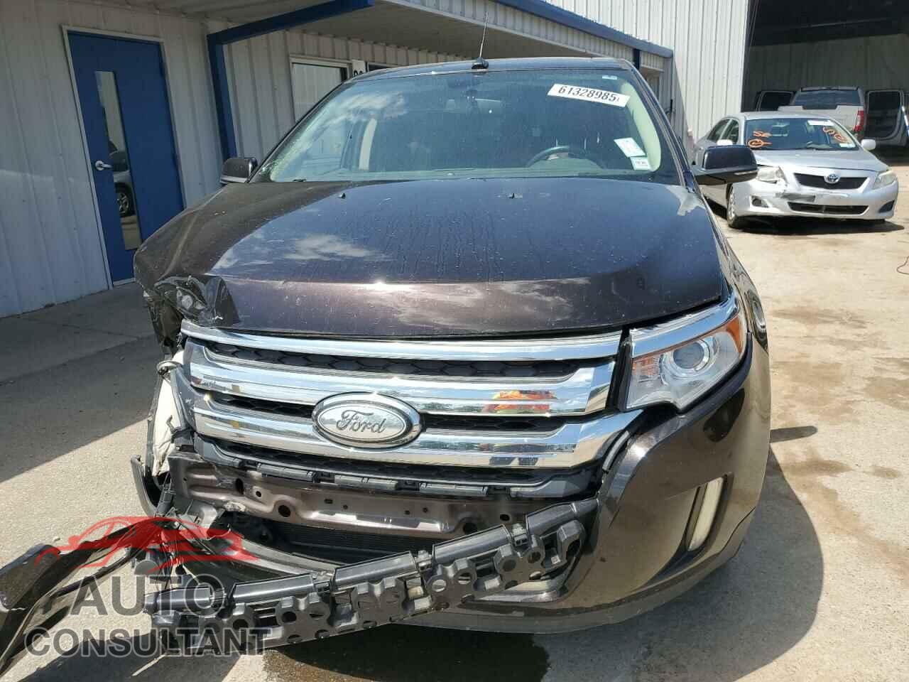 FORD EDGE 2013 - 2FMDK4KC7DBC64066