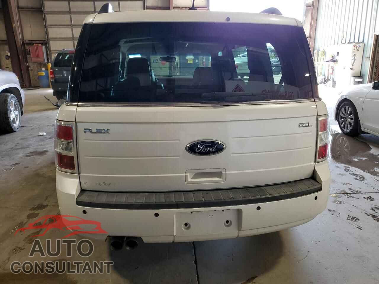 FORD FLEX 2012 - 2FMGK5CC7CBD05506