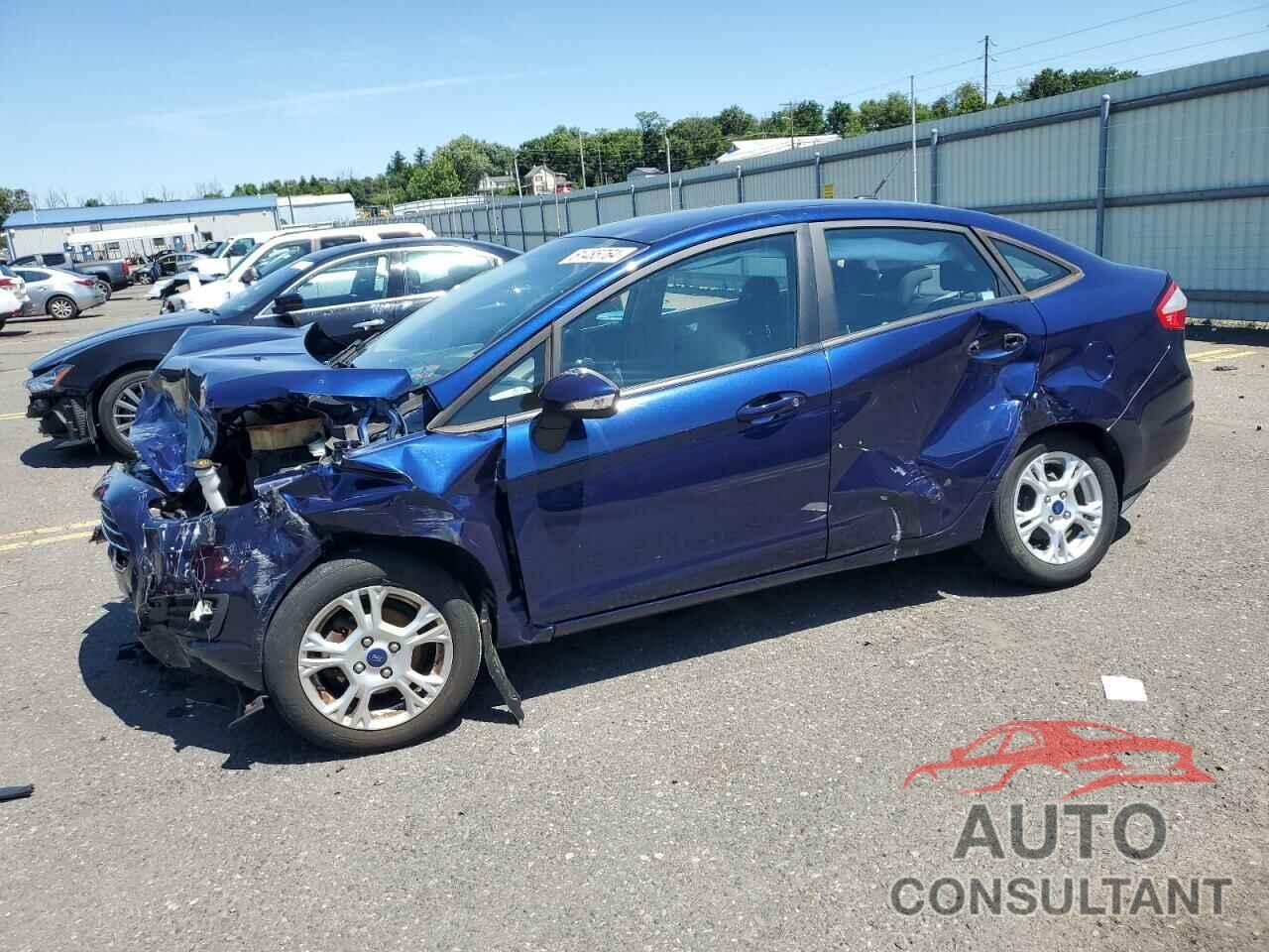 FORD FIESTA 2016 - 3FADP4BJ7GM137511