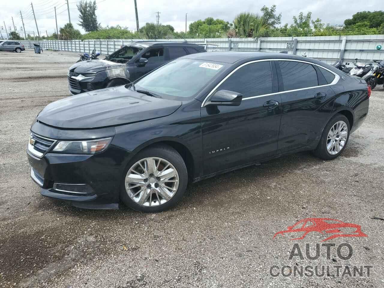 CHEVROLET IMPALA 2019 - 2G11Y5S30K9125874