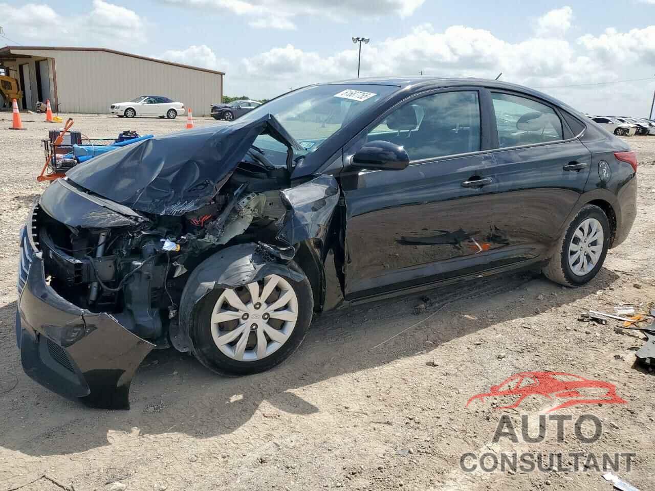 HYUNDAI ACCENT 2022 - 3KPC24A62NE153656