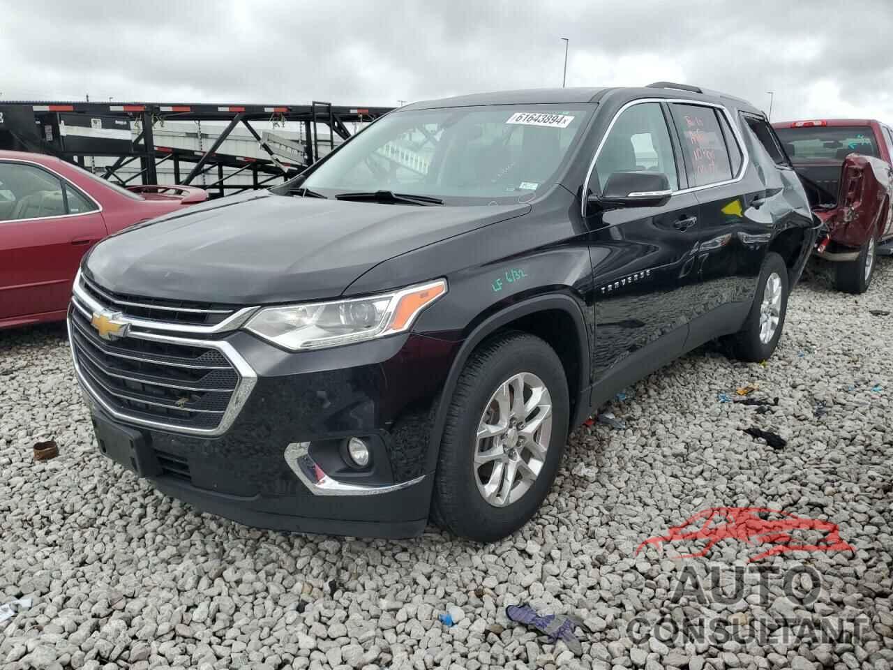 CHEVROLET TRAVERSE 2018 - 1GNERGKW1JJ232678