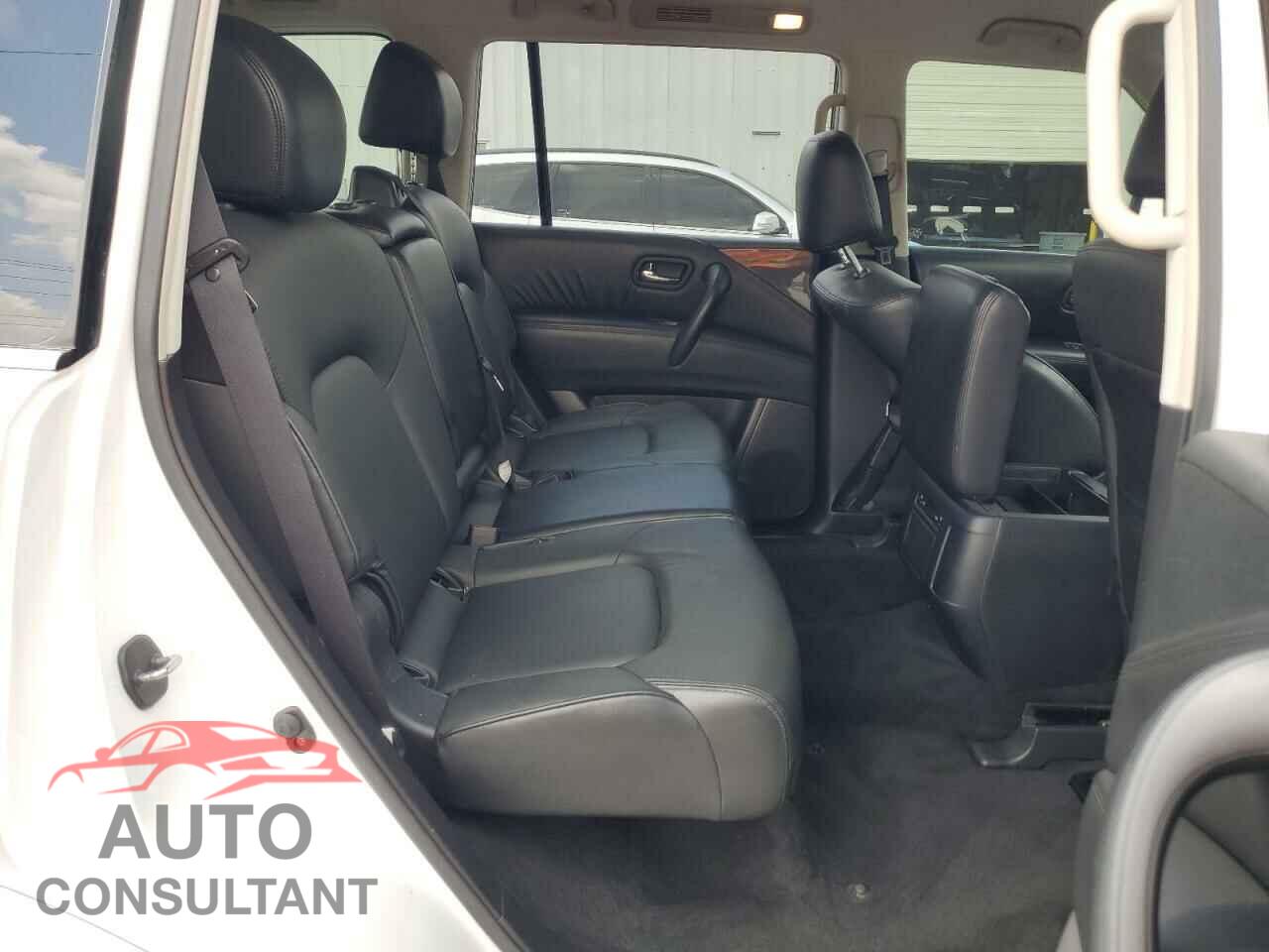 NISSAN ARMADA 2021 - JN8AY2AD2M9662467