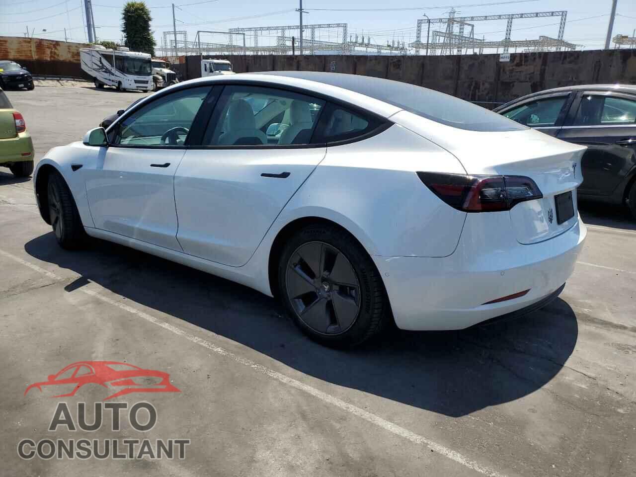 TESLA MODEL 3 2022 - 5YJ3E1EA8NF118411