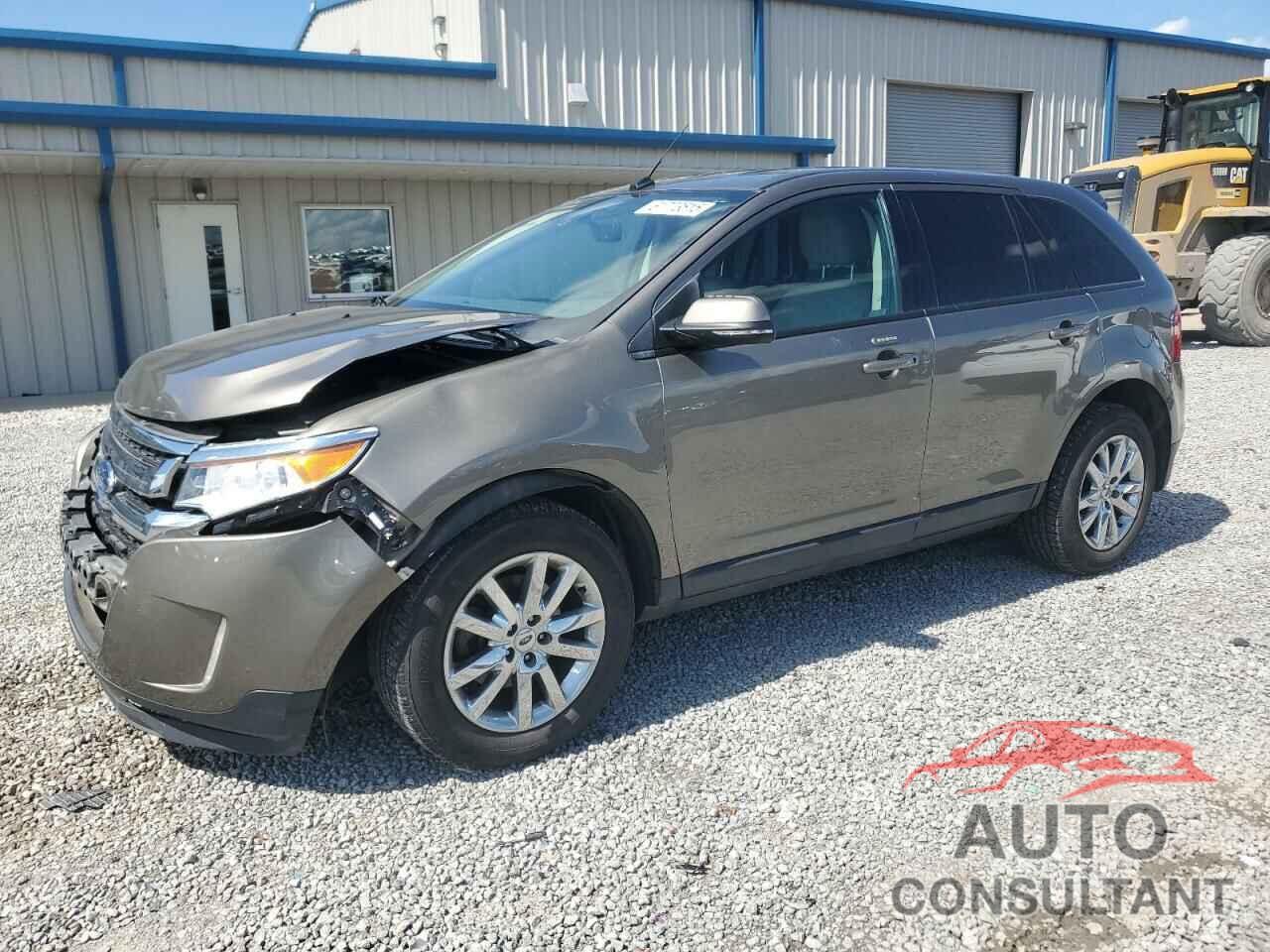 FORD EDGE 2013 - 2FMDK4JC1DBE16148